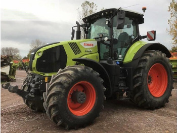 CLAAS Axion 870 Traktor
