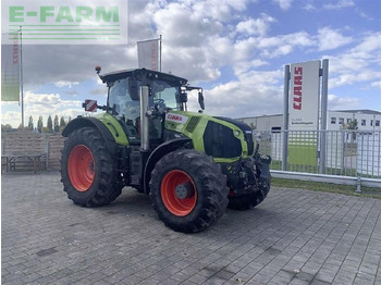 CLAAS Axion 870 Traktor