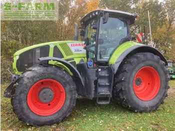 CLAAS Axion 930 Traktor