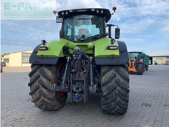 Traktor CLAAS axion 930 cmatic cebis CMATIC CEBIS: das Bild 4 Traktor CLAAS axion 930 cmatic cebis CMATIC CEBIS: das Bild 4