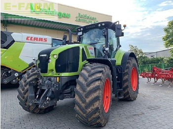 Traktor CLAAS axion 930 cmatic cebis CMATIC CEBIS: das Bild 2 Traktor CLAAS axion 930 cmatic cebis CMATIC CEBIS: das Bild 2