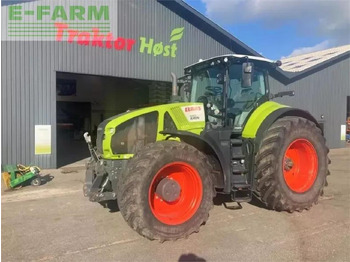 CLAAS Axion 930 Traktor