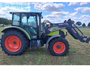 Traktor CLAAS axos 320: das Bild 4