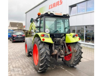 Traktor CLAAS axos 320 mit stoll frontlader: das Bild 5