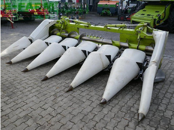 CLAAS Ernteforsatz für Häcksler