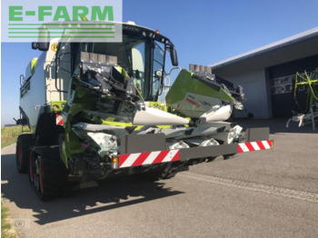 CLAAS Pflückvorsatz für Mähdrescher