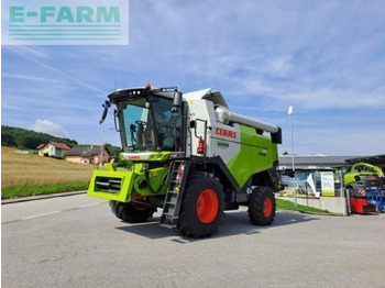 CLAAS Mähdrescher