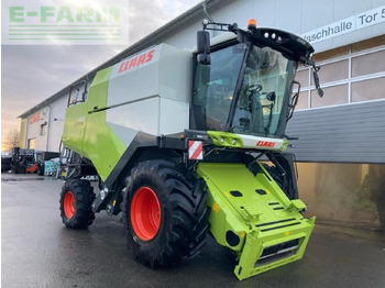 CLAAS Mähdrescher