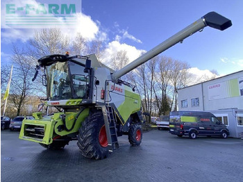 CLAAS Mähdrescher
