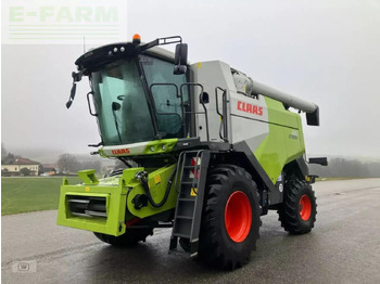 CLAAS Mähdrescher