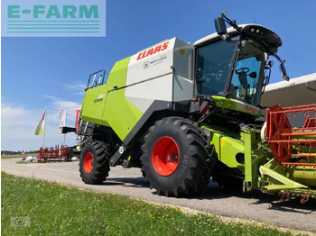 CLAAS Mähdrescher
