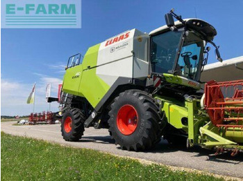 CLAAS Mähdrescher