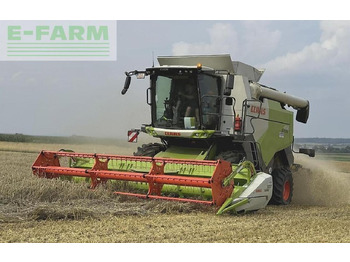CLAAS Mähdrescher