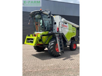 CLAAS Mähdrescher