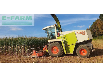 CLAAS Jaguar Feldhäcksler