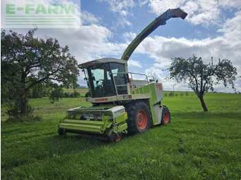 CLAAS Jaguar 840 Feldhäcksler