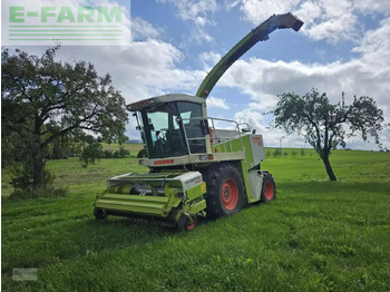 CLAAS Jaguar 840 Feldhäcksler