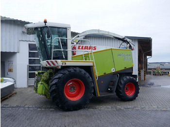 CLAAS Jaguar 870 Feldhäcksler
