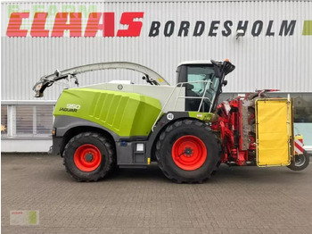 Feldhäcksler CLAAS jaguar 950: das Bild 2