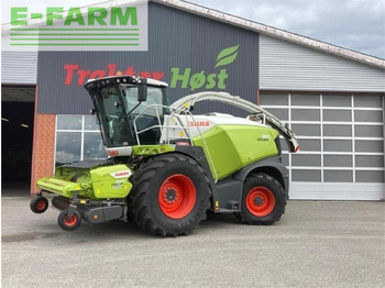 CLAAS Jaguar 950 Ernteforsatz für Häcksler