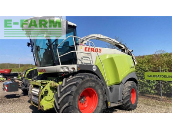 CLAAS Jaguar 950 Ernteforsatz für Häcksler