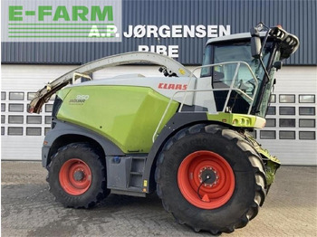 CLAAS Jaguar 950 Ernteforsatz für Häcksler