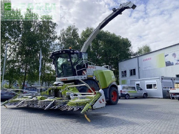 CLAAS Jaguar 950 Feldhäcksler