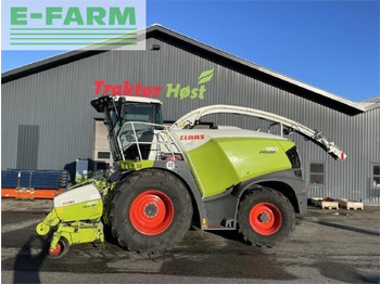 CLAAS Jaguar 960 Ernteforsatz für Häcksler