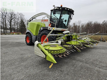 Feldhäcksler CLAAS jaguar 960: das Bild 3