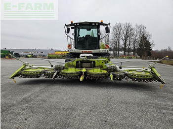 Feldhäcksler CLAAS jaguar 960: das Bild 2