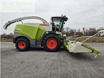 Feldhäcksler CLAAS jaguar 960: das Bild 4