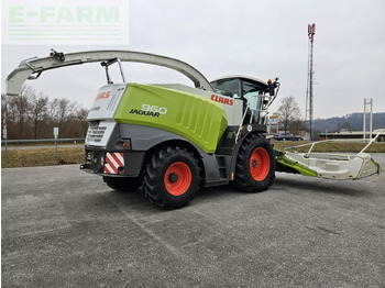 Feldhäcksler CLAAS jaguar 960: das Bild 5