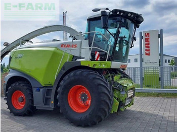 CLAAS Jaguar 960 Feldhäcksler