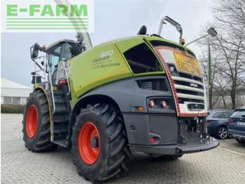 Feldhäcksler CLAAS jaguar 970 - stage v: das Bild 3