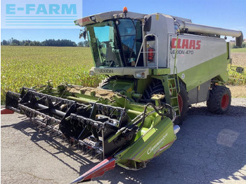 CLAAS Lexion Mähdrescher