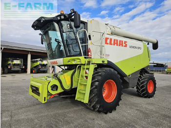 CLAAS Lexion 570 Mähdrescher