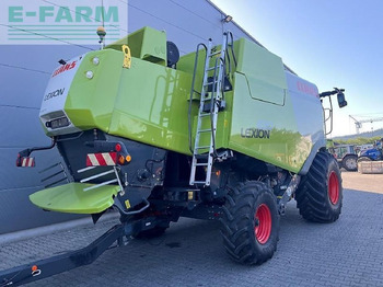 Mähdrescher CLAAS lexion 630: das Bild 4 Mähdrescher CLAAS lexion 630: das Bild 4
