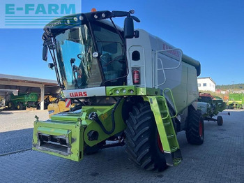 Mähdrescher CLAAS lexion 630: das Bild 2 Mähdrescher CLAAS lexion 630: das Bild 2