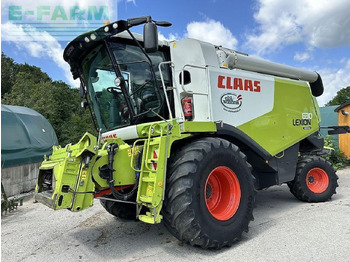 CLAAS Lexion 630 Mähdrescher