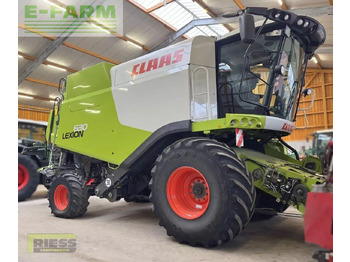 CLAAS Lexion 630 Mähdrescher