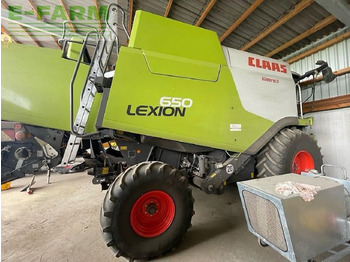 CLAAS Lexion 650 Mähdrescher