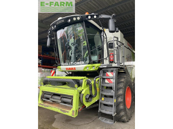 CLAAS Lexion 660 Mähdrescher