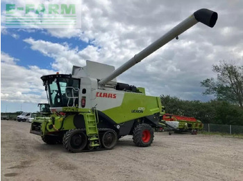 CLAAS Lexion 670 Mähdrescher