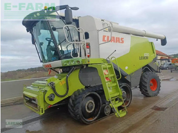 CLAAS Lexion 670 Mähdrescher