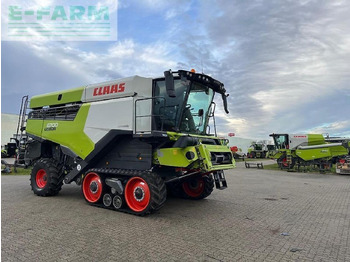 CLAAS Lexion 6700 Mähdrescher