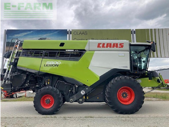 CLAAS Lexion Mähdrescher