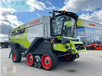 CLAAS Lexion Mähdrescher