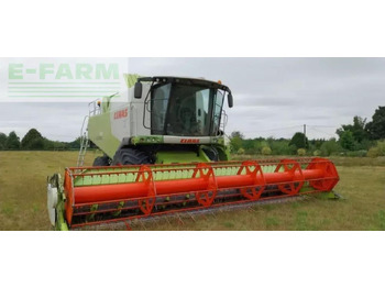 CLAAS Lexion 740 Mähdrescher