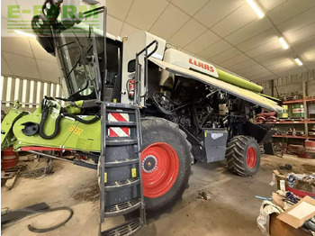 CLAAS Lexion 760 Mähdrescher