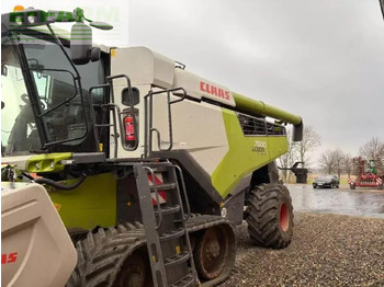 CLAAS Lexion 760 Mähdrescher